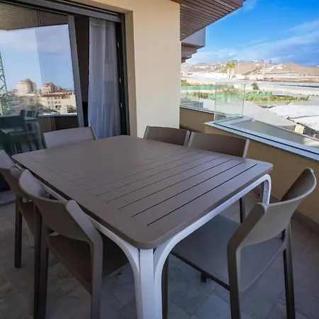 Appartement Luxueux Vue Mer Marinsa Torrox Exterior photo