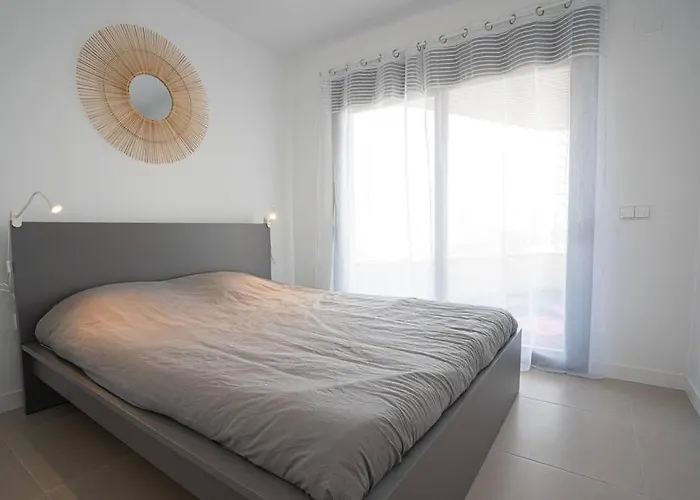 Appartement Luxueux Vue Mer Marinsa