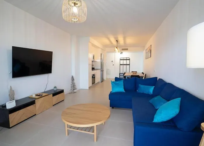 Appartement Luxueux Vue Mer Marinsa