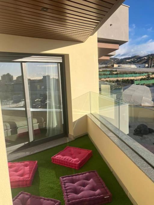 Luxueux Vue Marinsa *