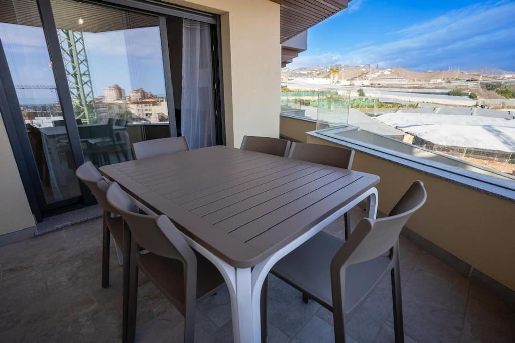 Luxueux Vue Marinsa Torrox