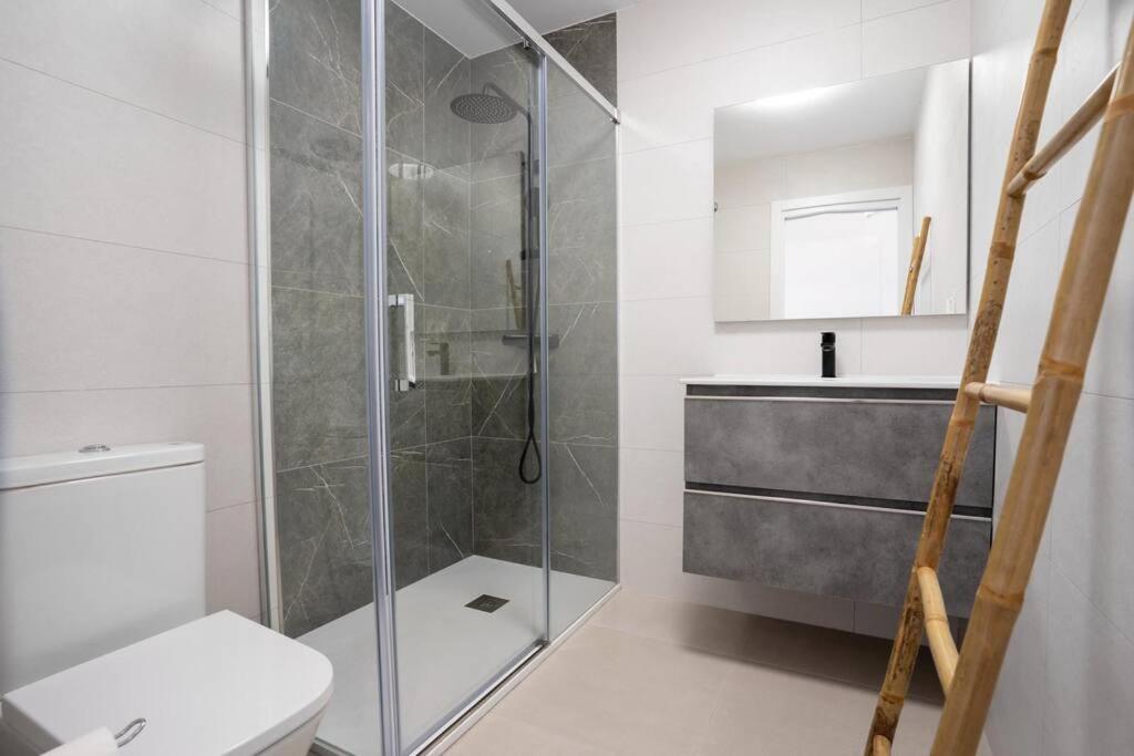 Luxueux Vue Marinsa Apartment