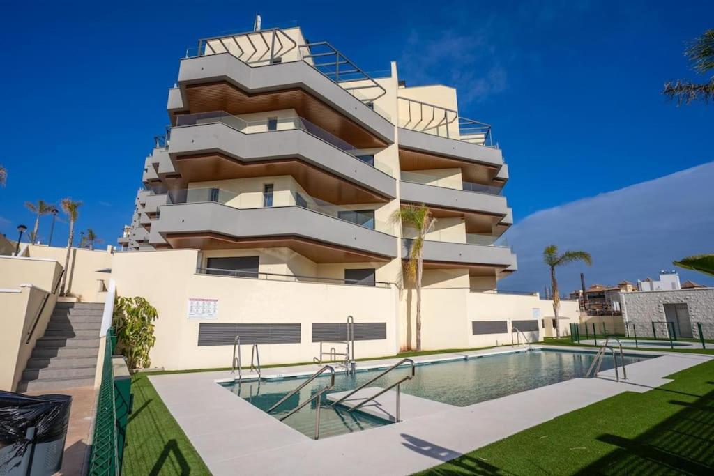 Apartment Luxueux Vue Marinsa *