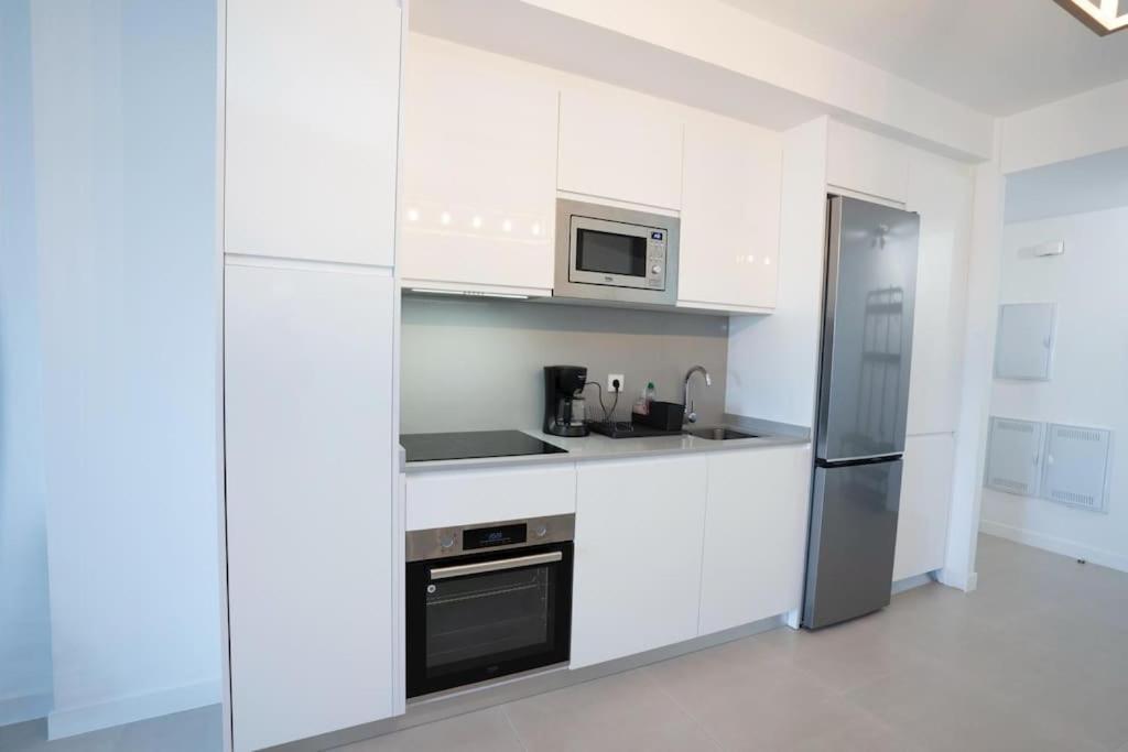 Luxueux Vue Marinsa Apartment