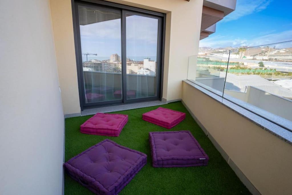 Appartement Luxueux Vue Marinsa