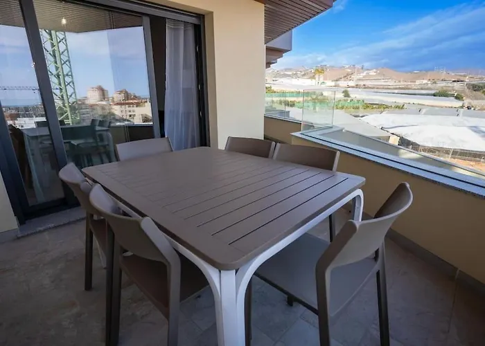 Appartement Luxueux Vue Mer Marinsa